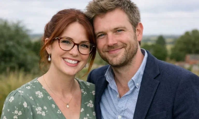Is Izzie Balmer Married