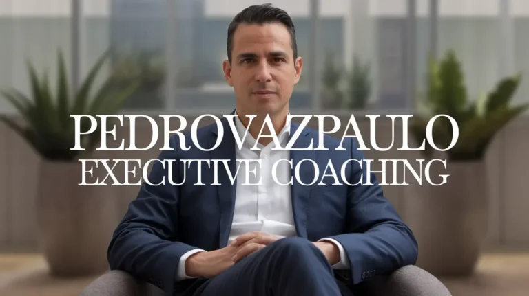 Pedrovazpaulo Coaching